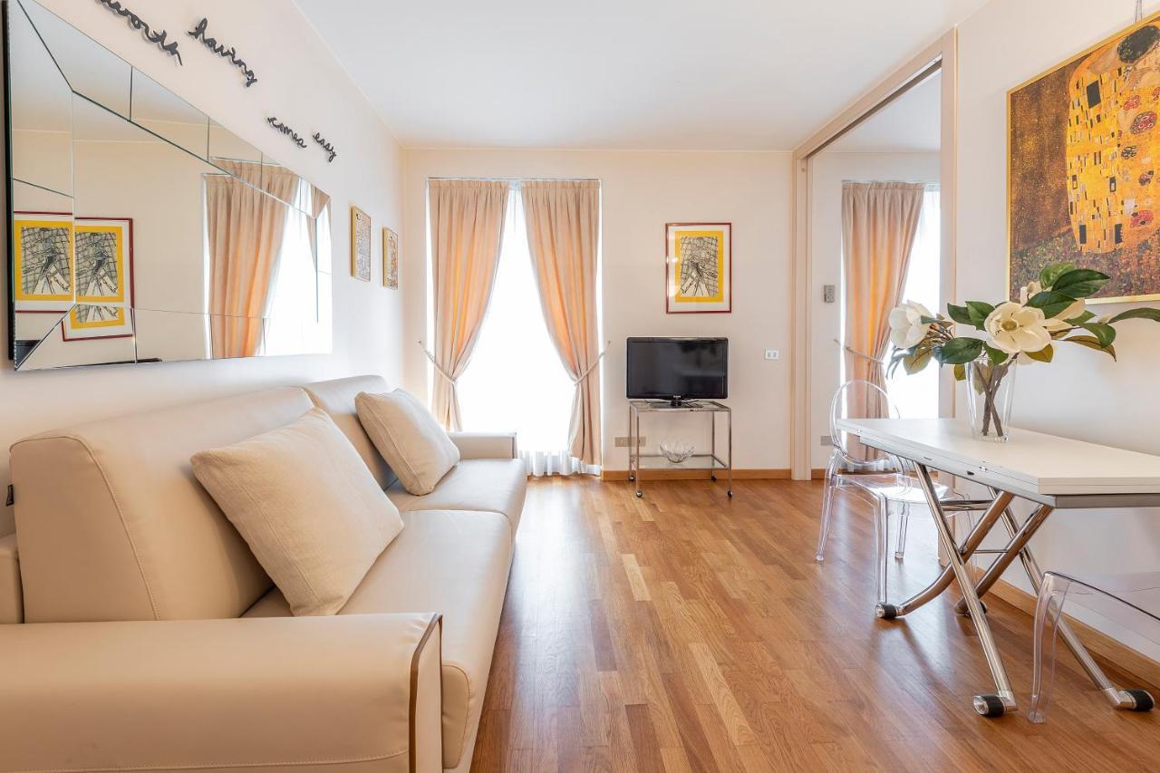 Milan Royal Suites - Centro Exteriér fotografie