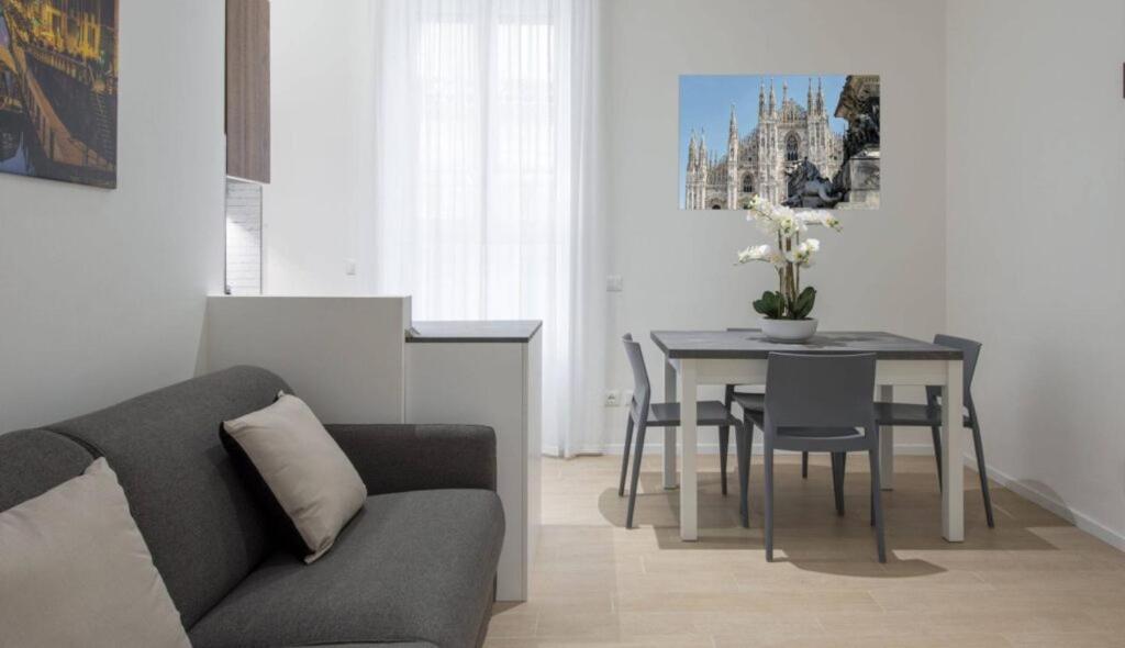 Milan Royal Suites - Centro Exteriér fotografie