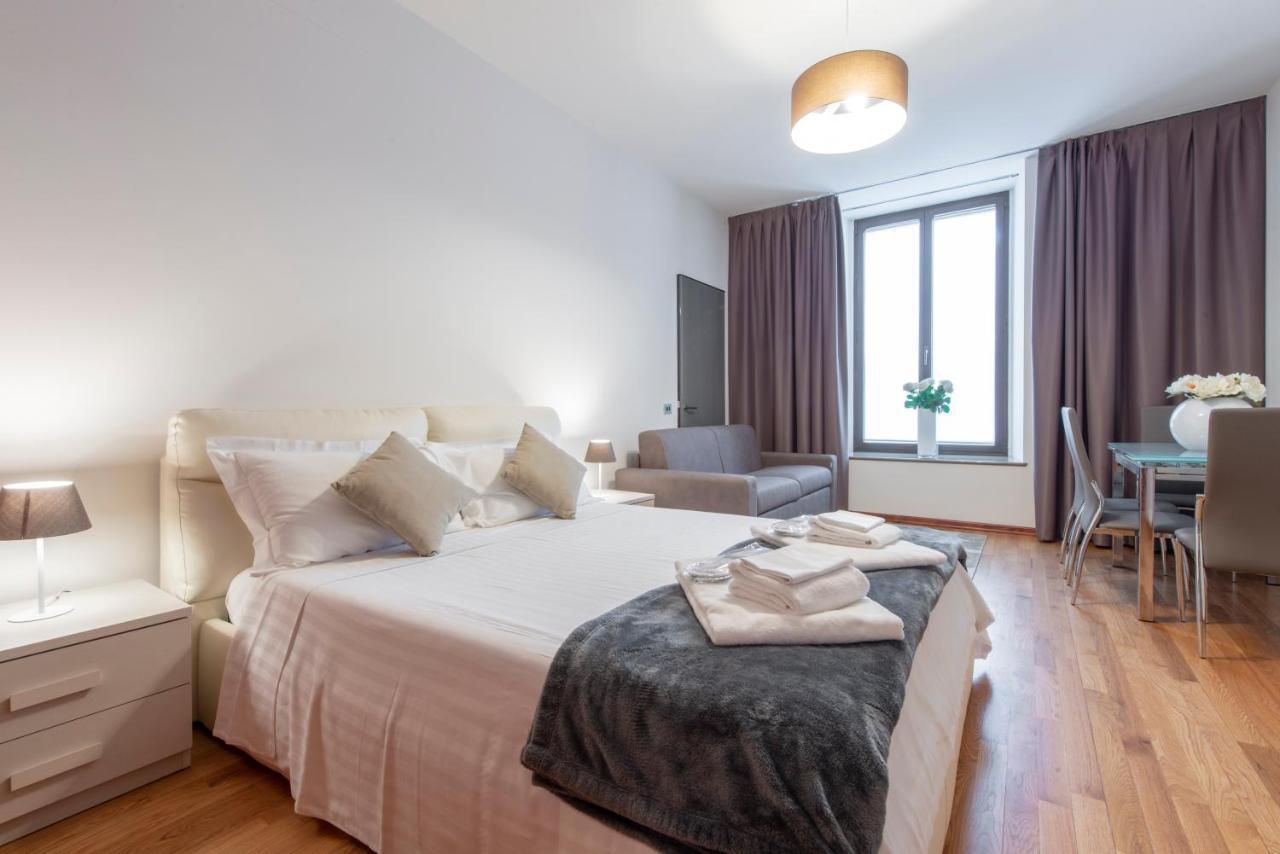 Milan Royal Suites - Centro Exteriér fotografie