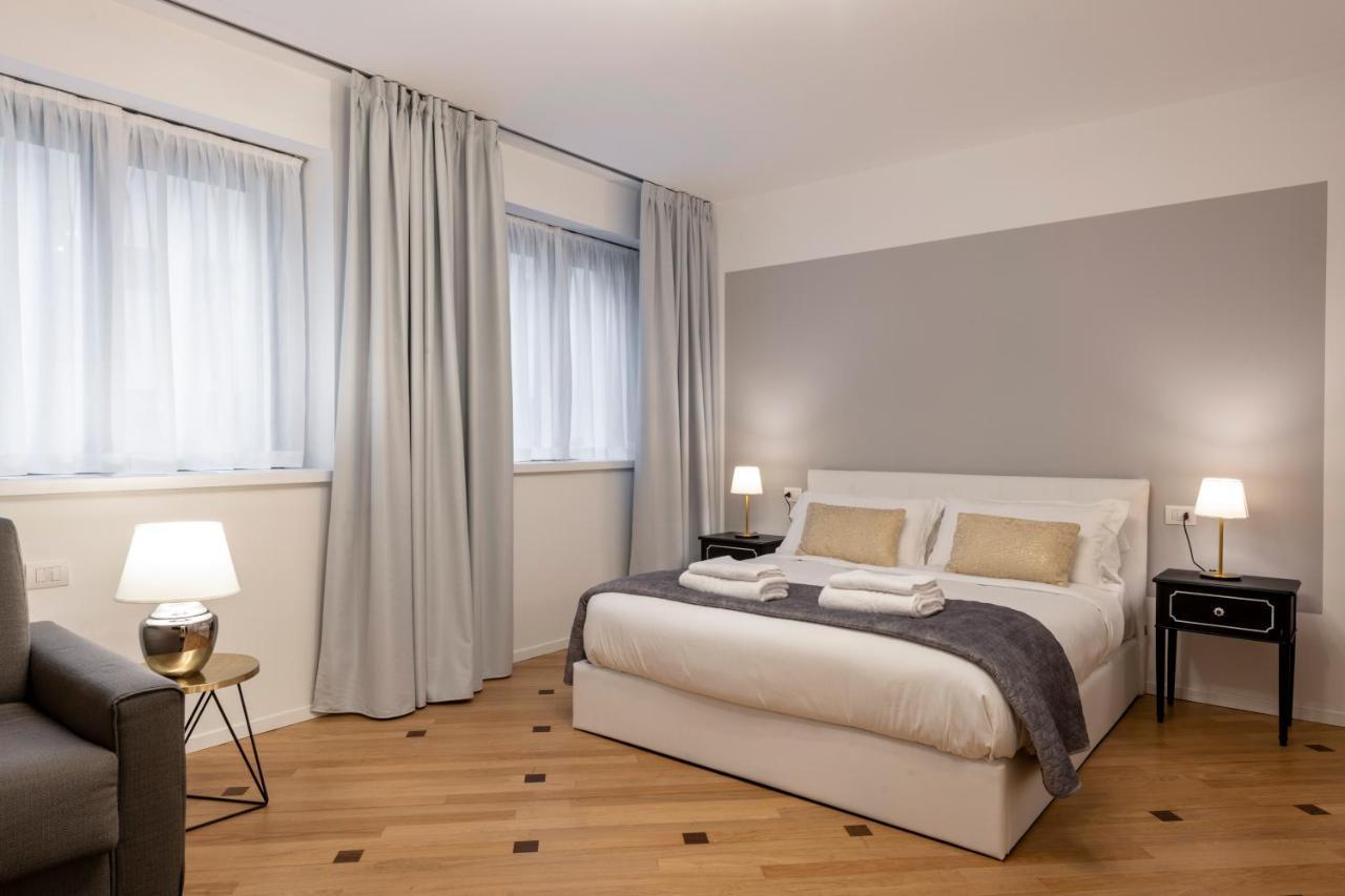 Milan Royal Suites - Centro Exteriér fotografie