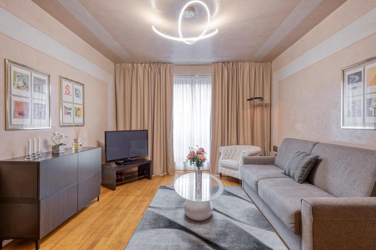 Milan Royal Suites - Centro Exteriér fotografie