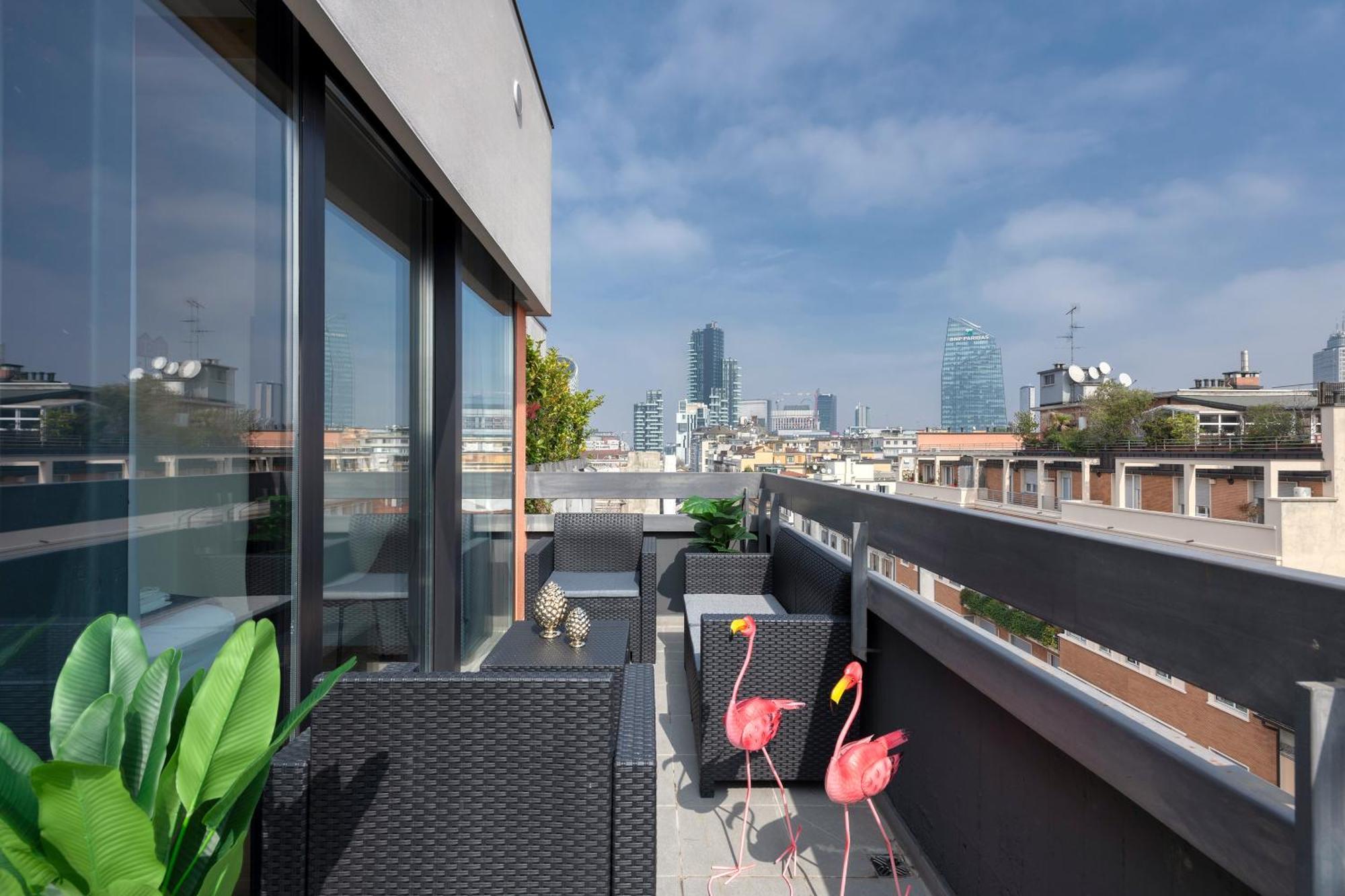 Milan Royal Suites - Centro Exteriér fotografie