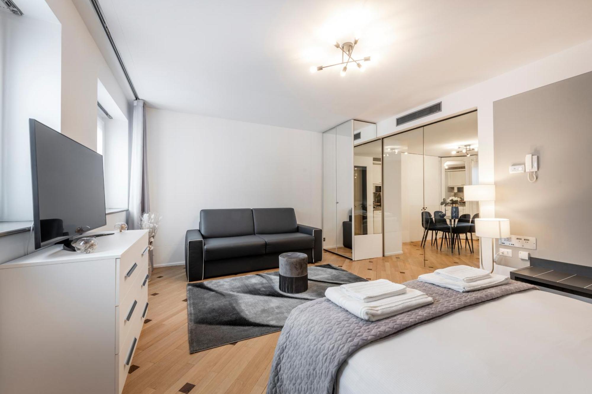 Milan Royal Suites - Centro Exteriér fotografie
