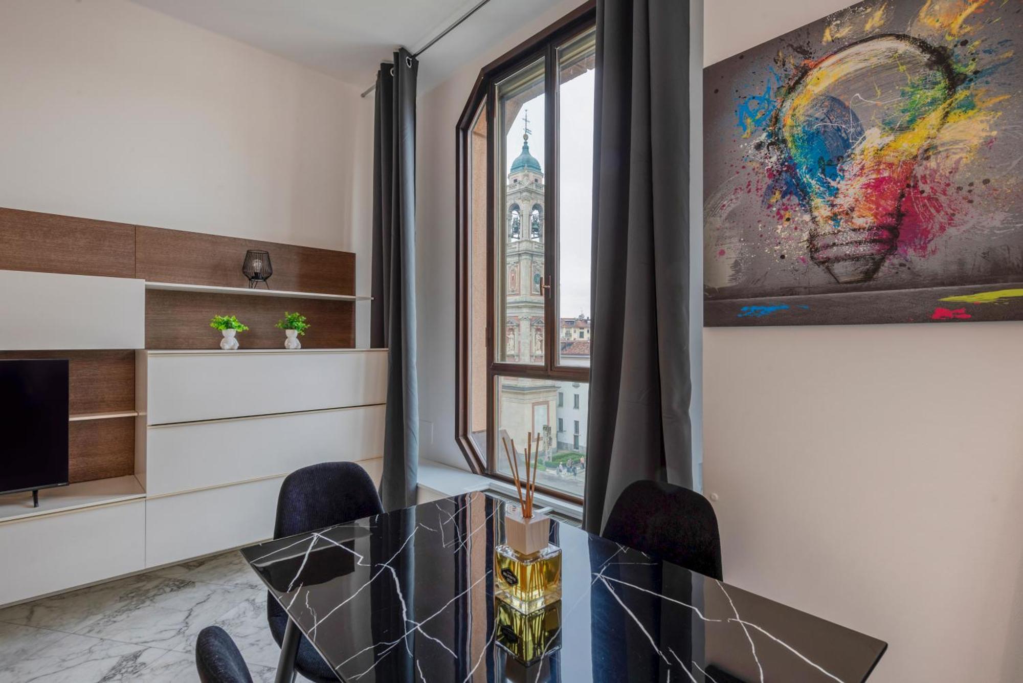 Milan Royal Suites - Centro Exteriér fotografie