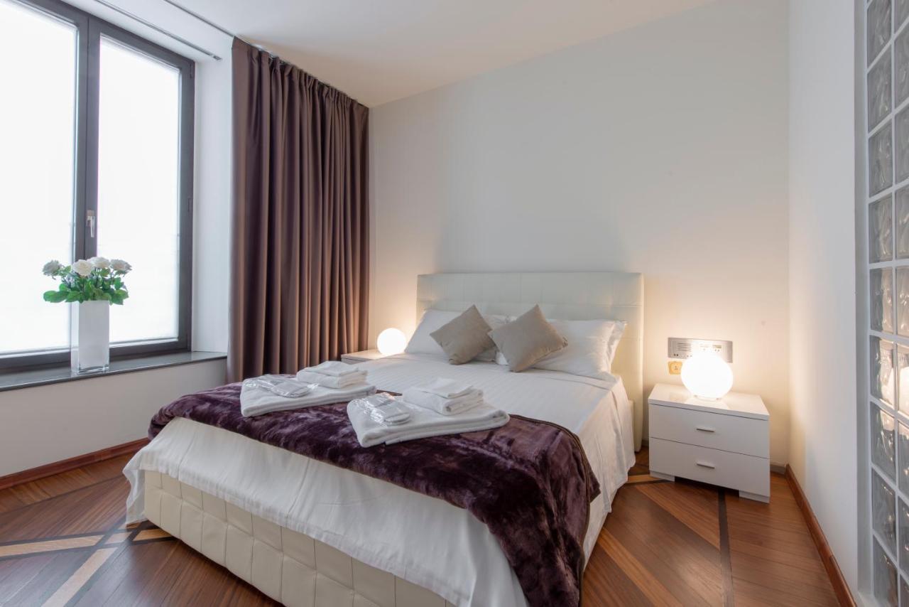 Milan Royal Suites - Centro Exteriér fotografie